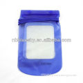 Phone and valuables PVC waterproof pouch